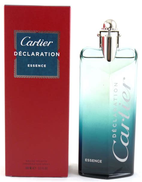 cartier declaration edt spray|cartier declaration essence 100ml.